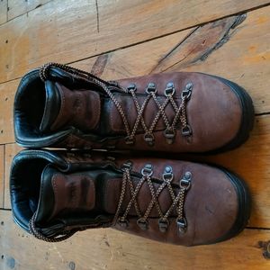 L.L. Bean hiking boots